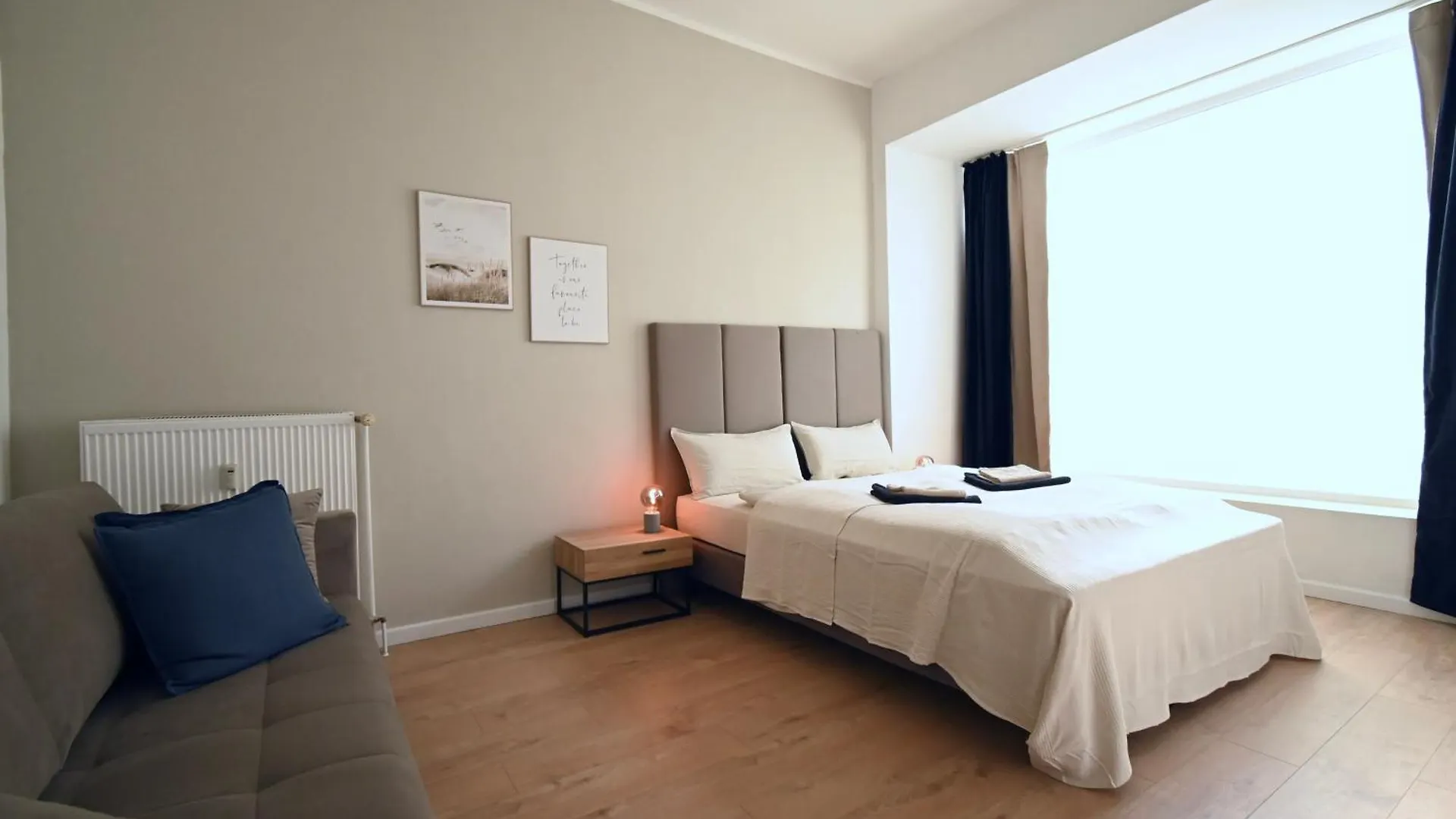 Stilvolle Wohnung In Wilmersdorf 베를린