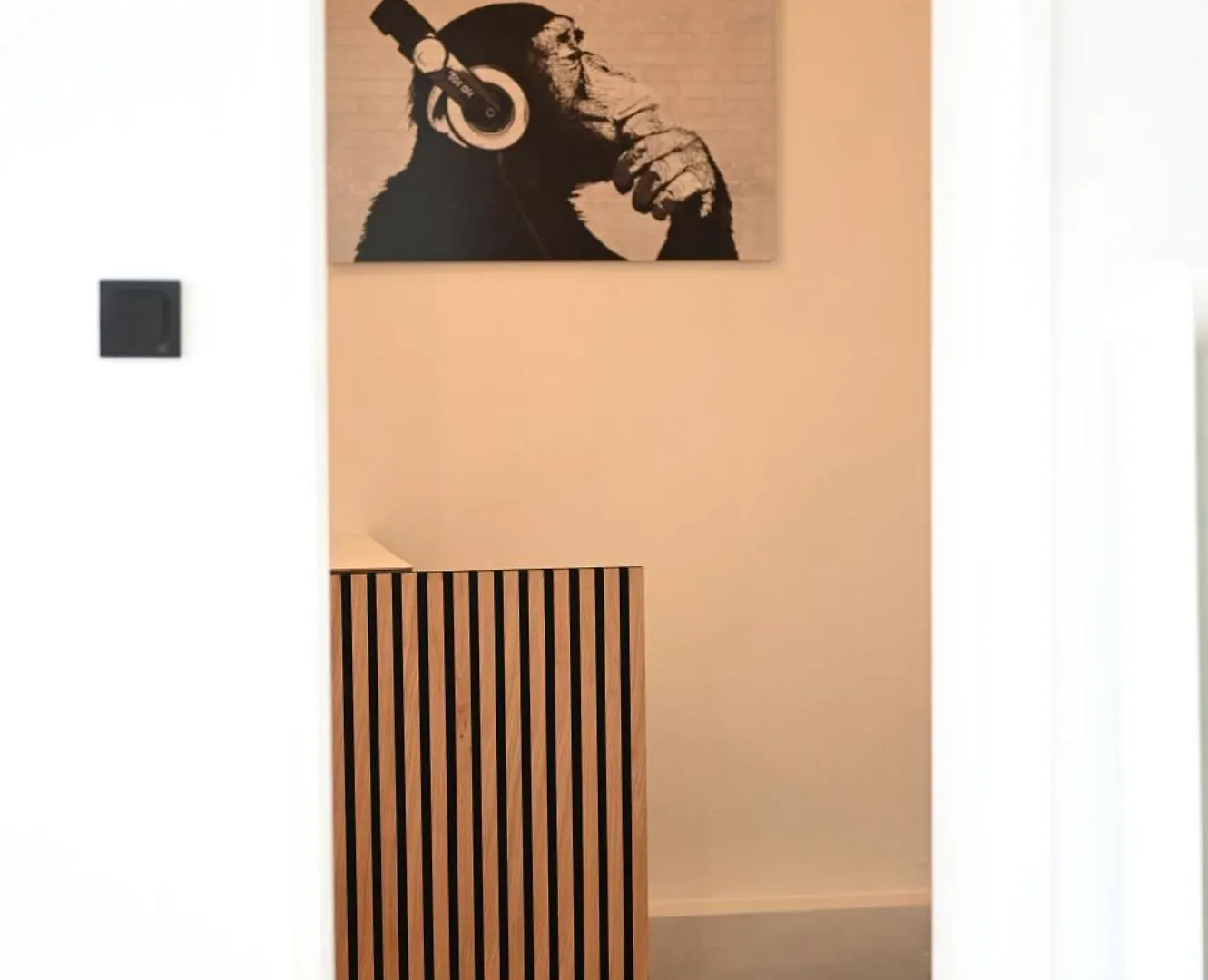 아파트 Stilvolle Wohnung In Wilmersdorf 베를린